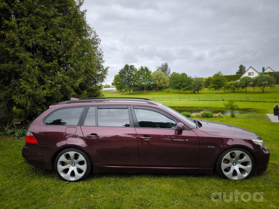 Bmw, lietie