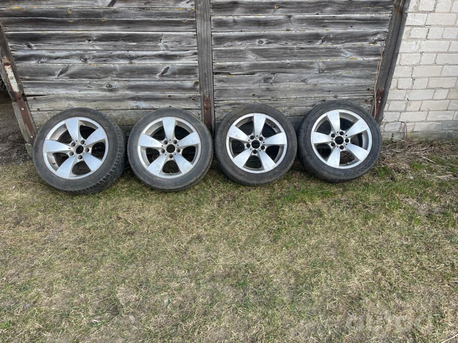 BMW, lietie