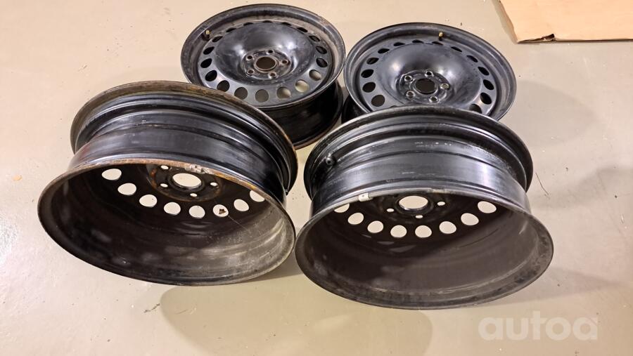 VW AG, tērauda