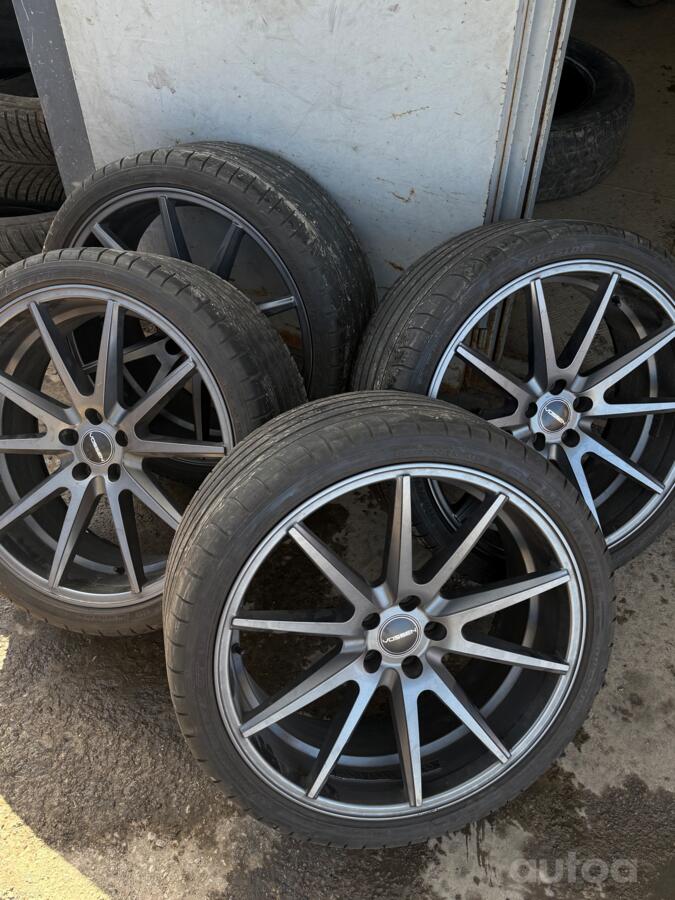 VOSSEN, lietie
