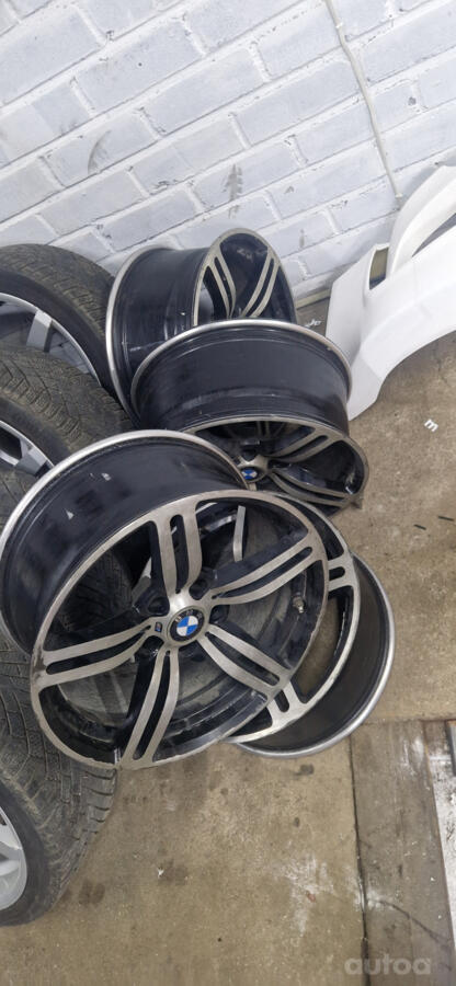 BMW, lietie