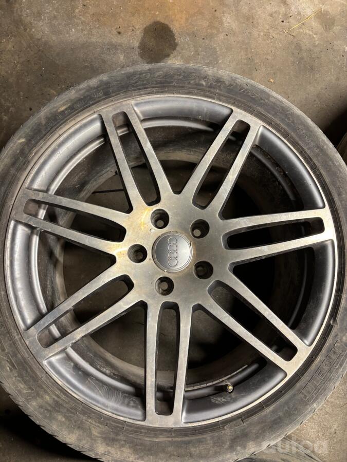 Audi S-line, lietie