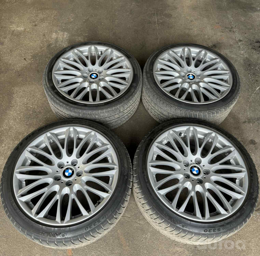 Bmw, lietie