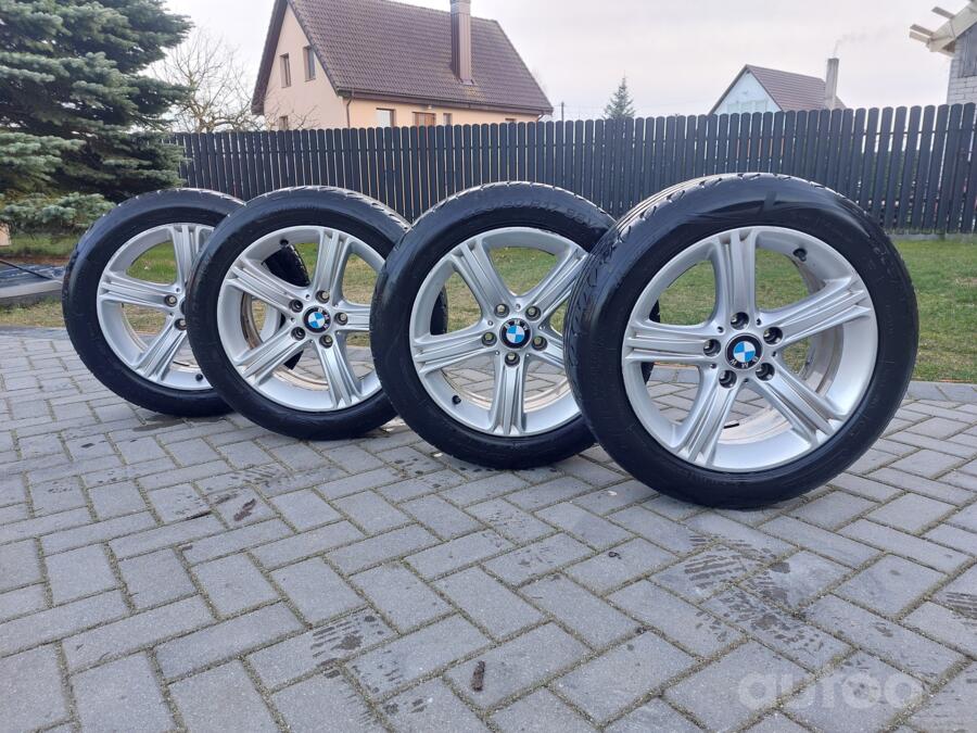 BMW, lietie