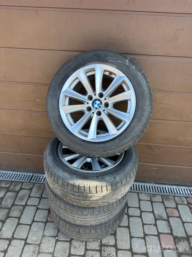 BMW, lietie