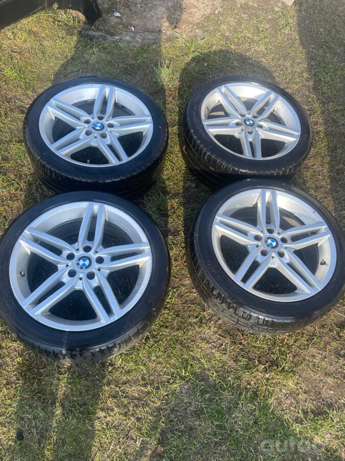 BMW/AUTEC, lietie