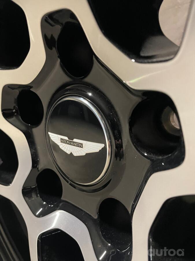 Aston Martin, lietie