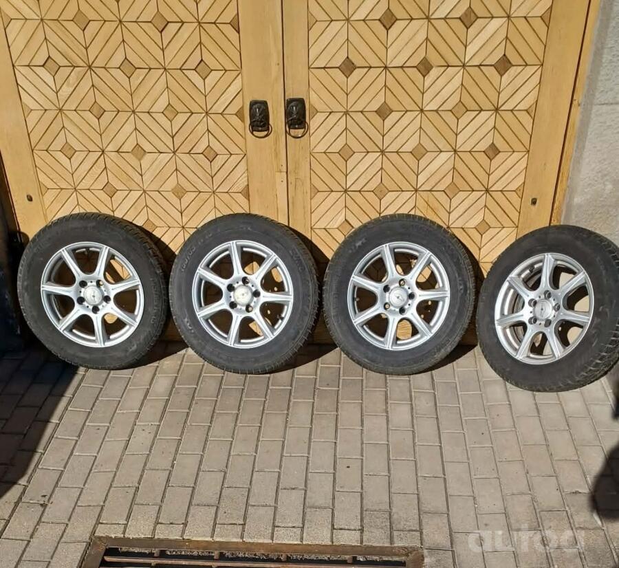 COM4WHEELS, lietie