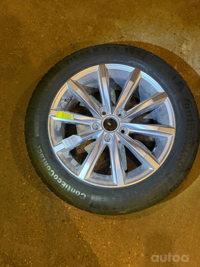 Volkswagen, lietie