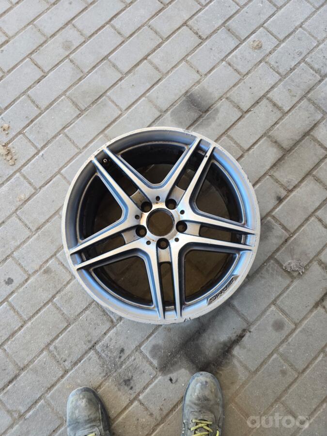 Mercefed, lietie