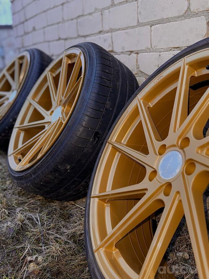 Vossen, lietie