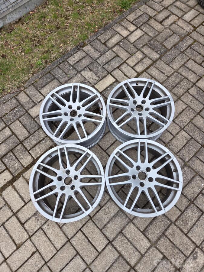 Audi, lietie