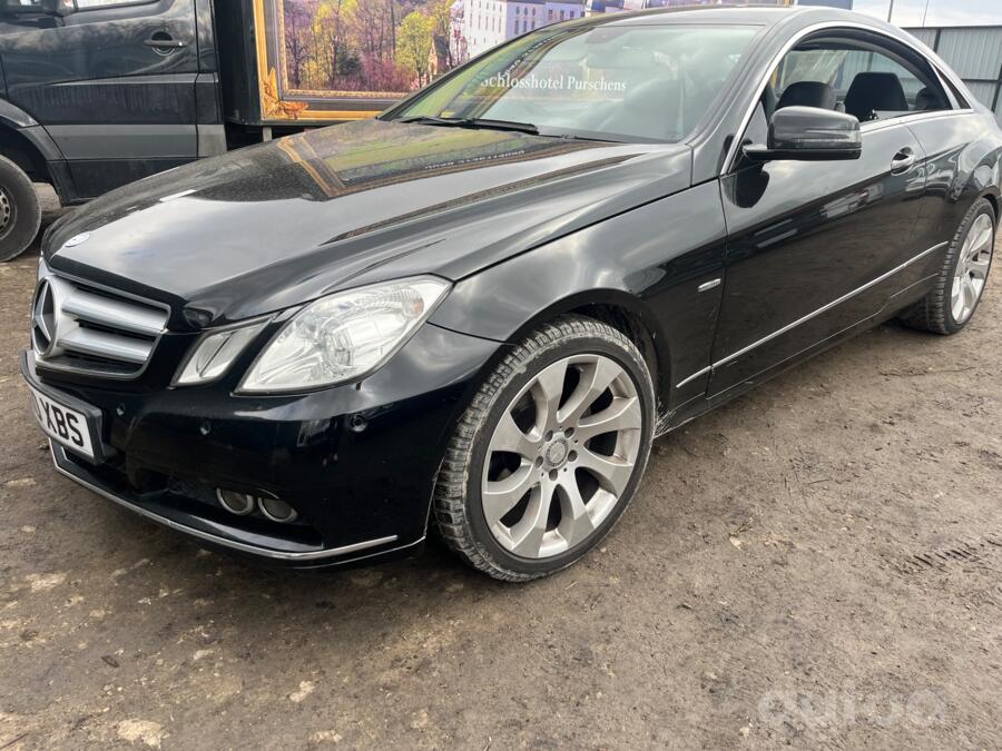 Mercedes, lietie