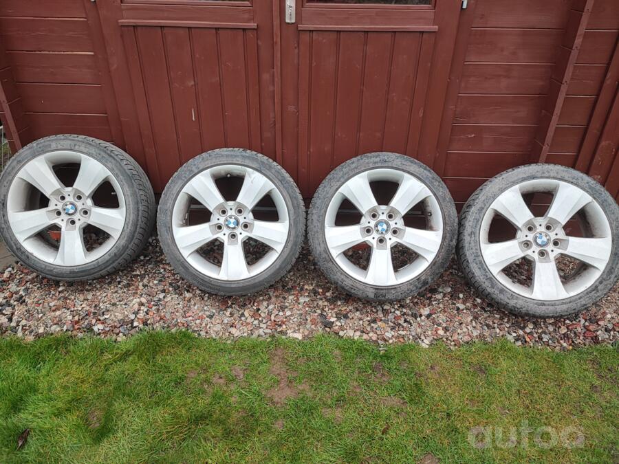 BMW, lietie
