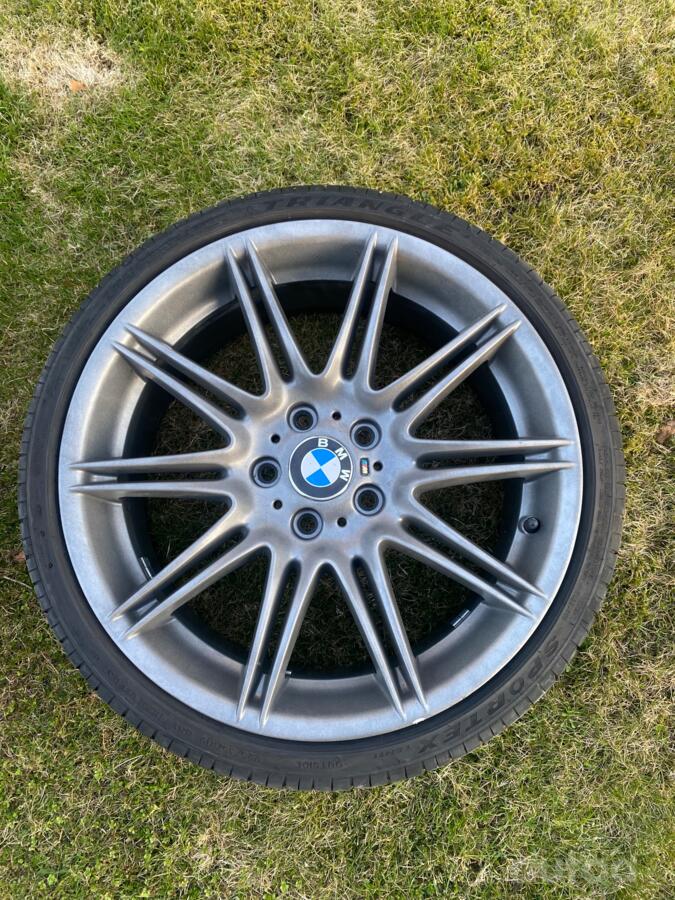 Bmw, lietie