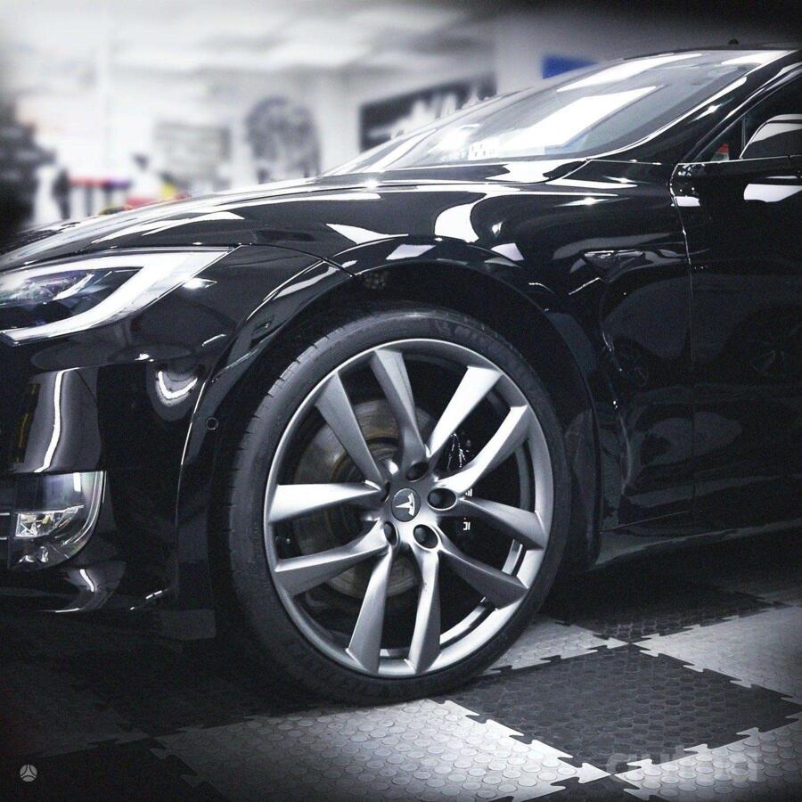 TESLA, kaltie