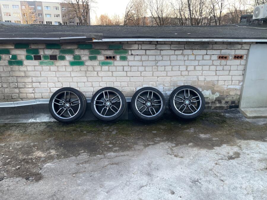 Bmw, lietie
