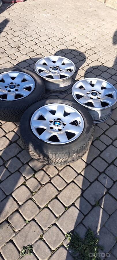 Bmw, lietie