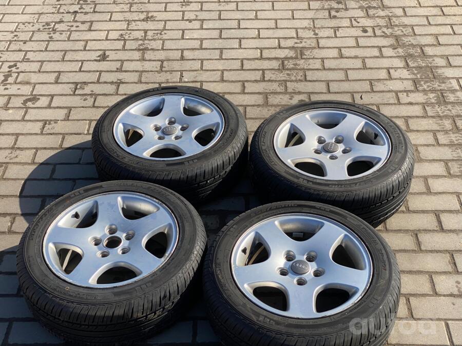 Audi, lietie