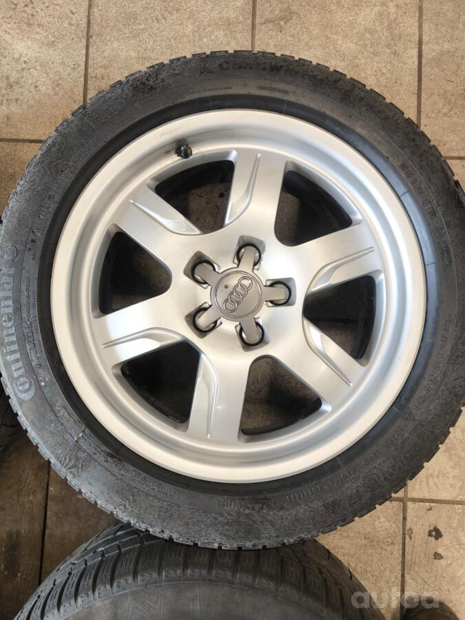 Audi, lietie