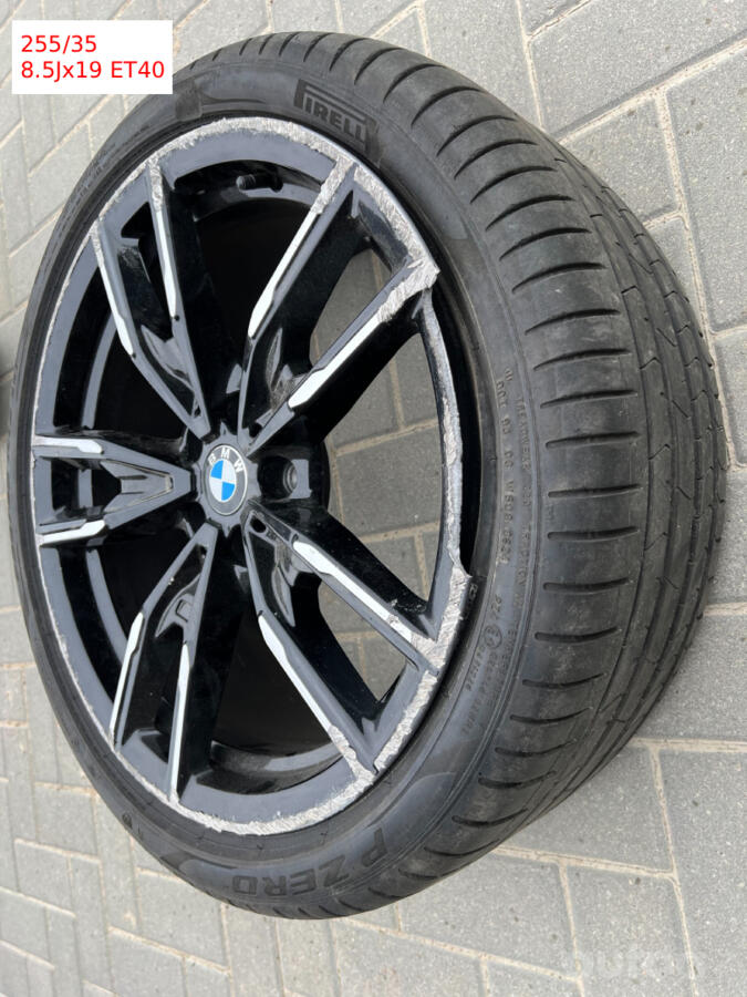 BMW, lietie