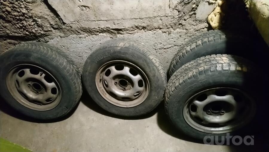 Citas, tērauda