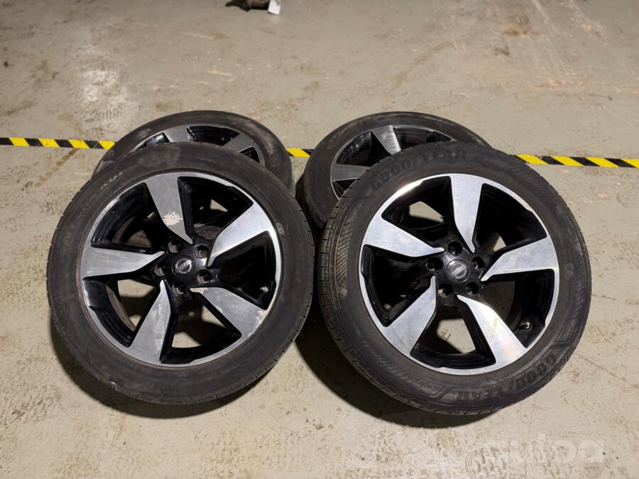 Nissan, lietie