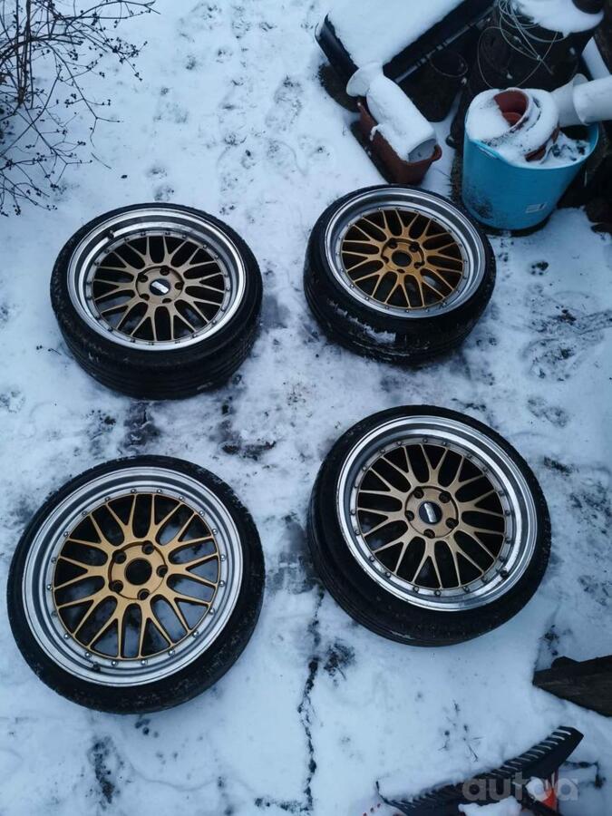 BBS, lietie