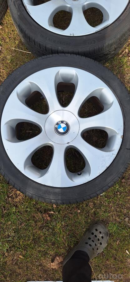 Bmw, lietie