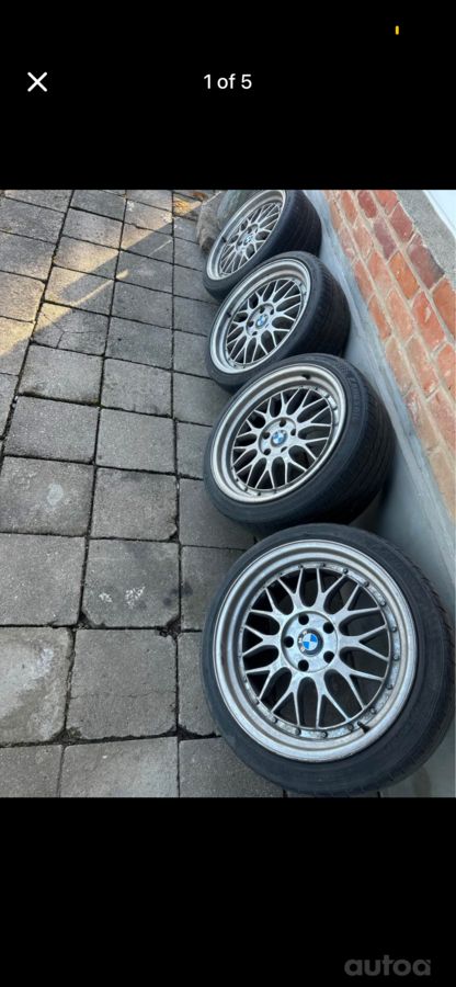 Bmw, lietie