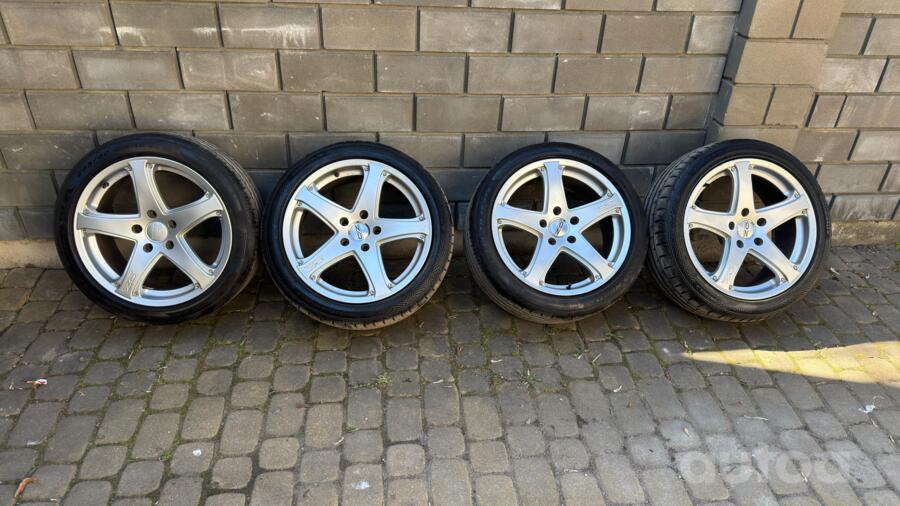 OZ Racing, lietie