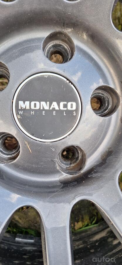 Monaco wheels, lietie