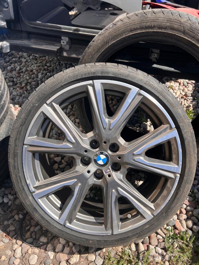 Bmw, lietie