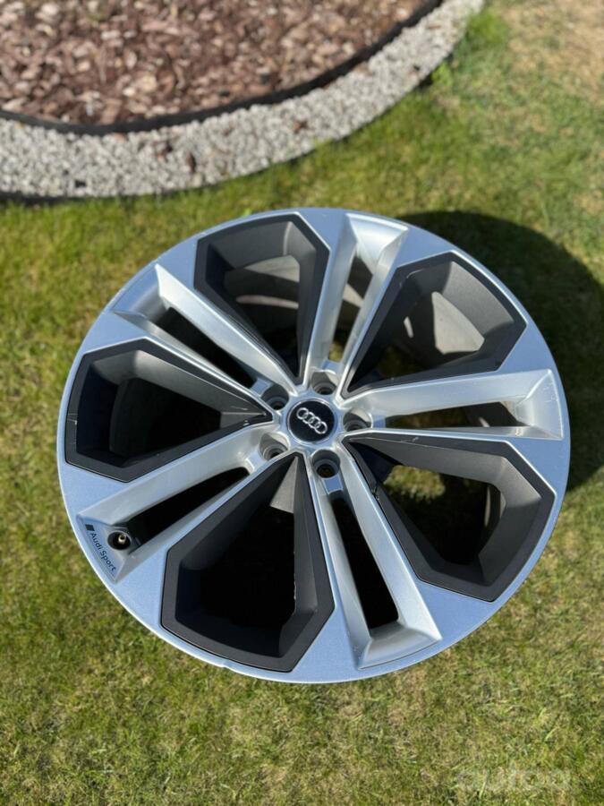 Audi, lietie