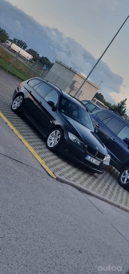 BMW, lietie