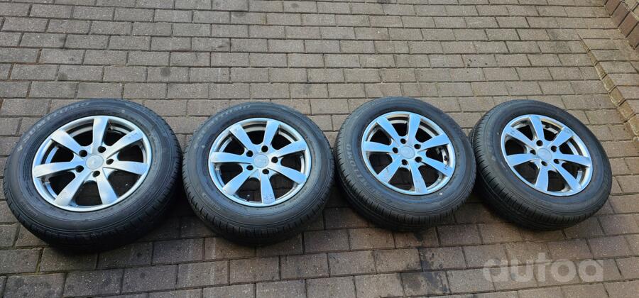 Ace Wheels, lietie