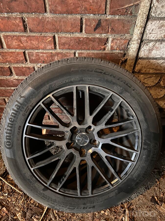 Porsche, lietie