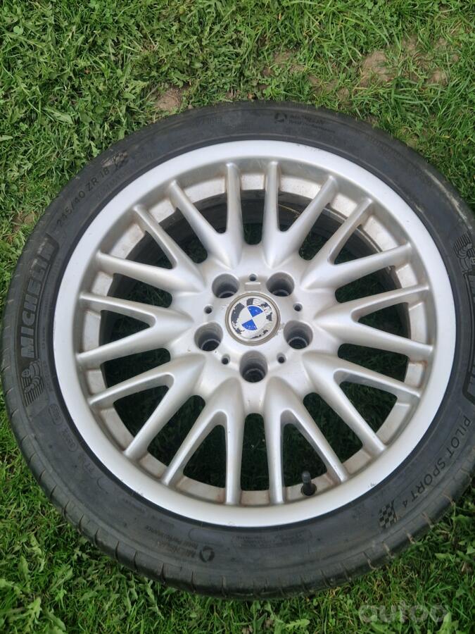 BMW, lietie