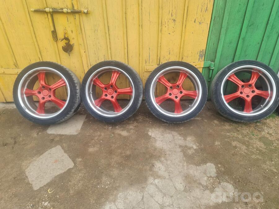 Audi, citas