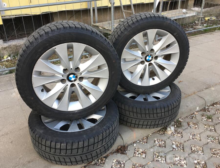 BMW, lietie