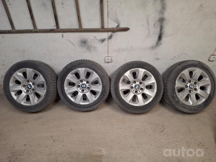 Bmw, lietie
