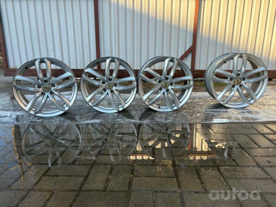 Audi, lietie