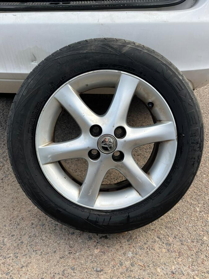 Toyota, lietie
