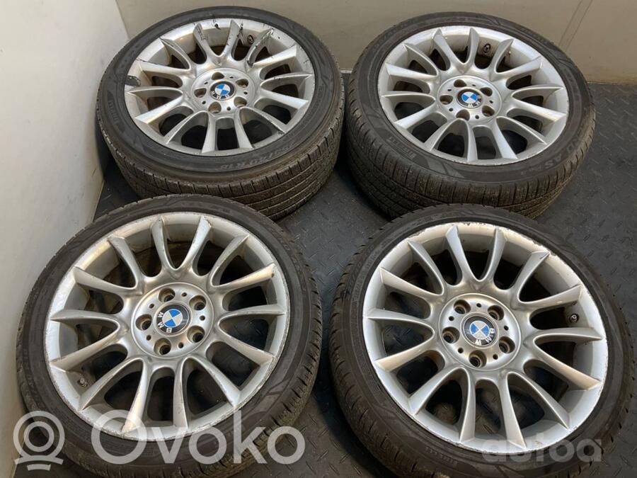 BMW, lietie