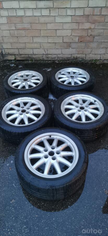 Audi, lietie
