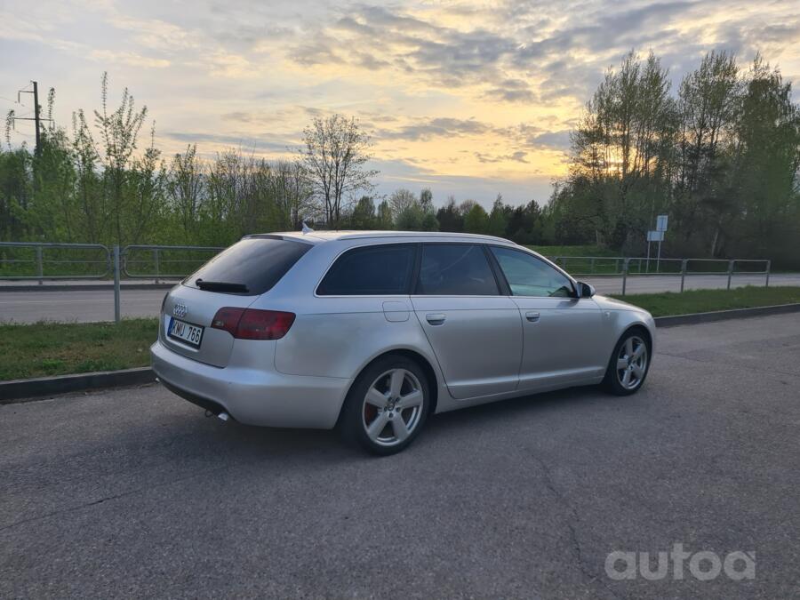 AUDI, lietie