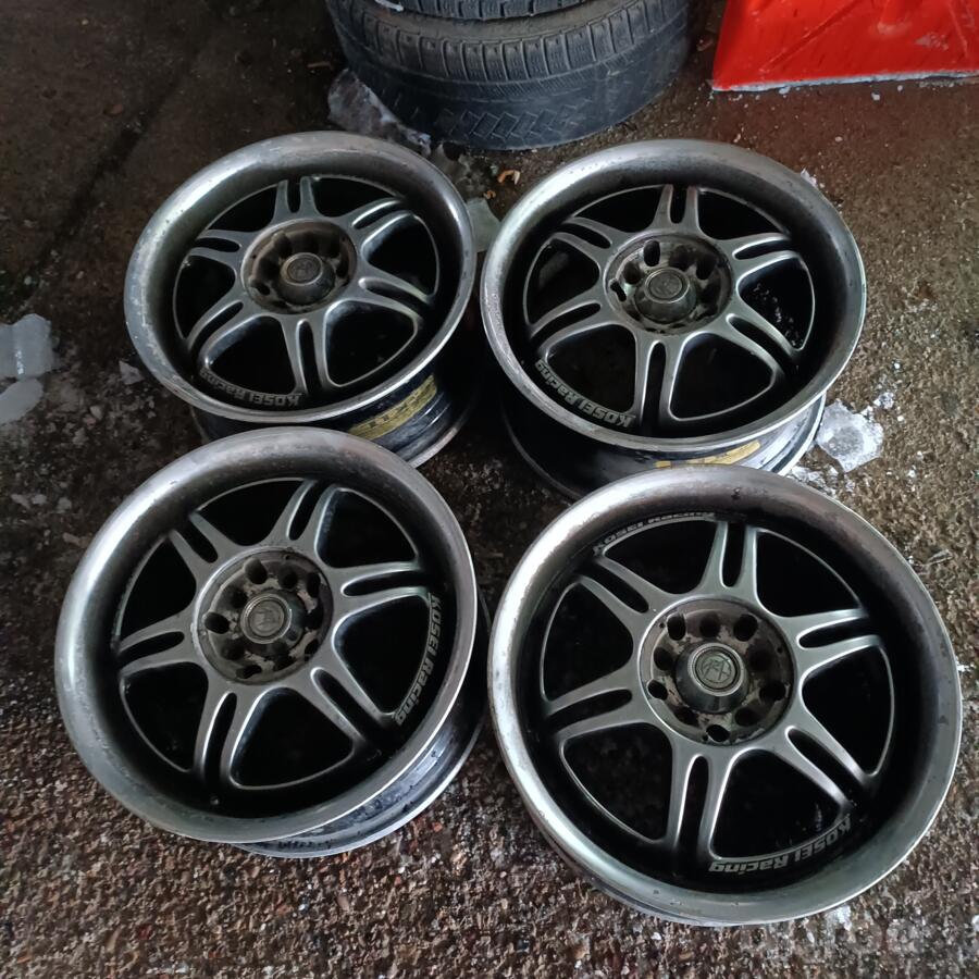 Kosei Racing, lietie