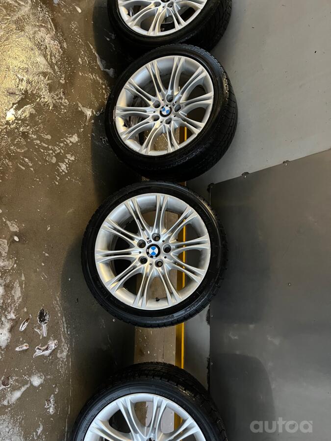 Bmw, lietie