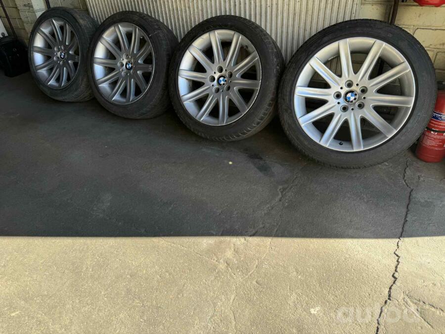 Bmw, lietie