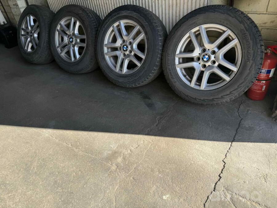 Bmw, lietie